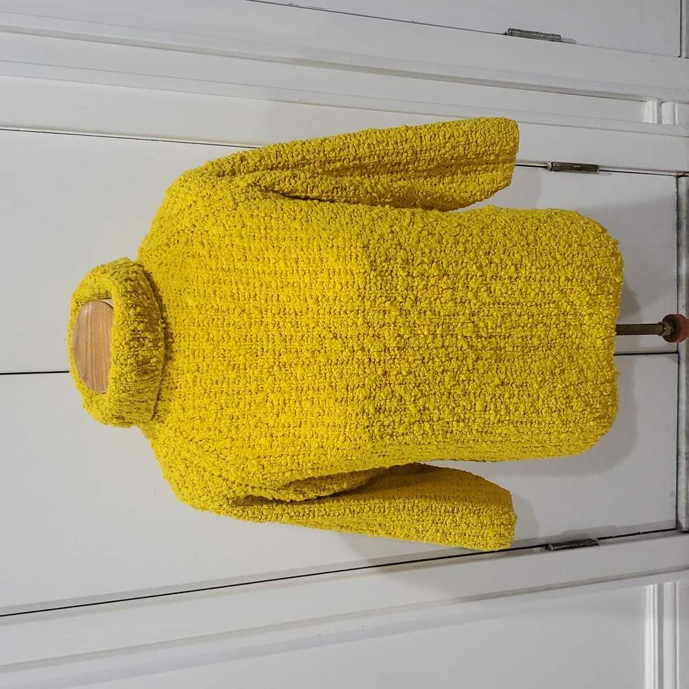 Y2K Limited Too 3/4 Sleeves Chunky Sweater size Small Vintage sweater - Picture 3 of 6